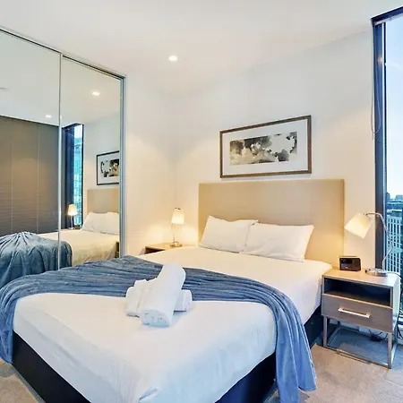 Your Own Oasis - Quiet One Bedroom Apt Near Crown Melbourne Exterior photo