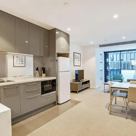 Your Own Oasis - Quiet One Bedroom Apt Near Crown Melbourne Exterior photo