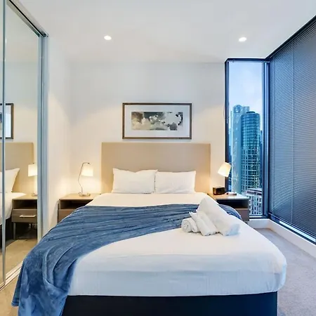 Your Own Oasis - Quiet One Bedroom Apt Near Crown Melbourne Exterior photo
