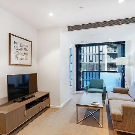 Your Own Oasis - Quiet One Bedroom Apt Near Crown Melbourne Exterior photo