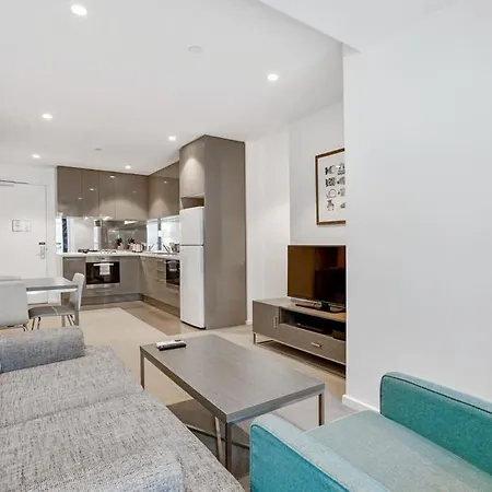 Your Own Oasis - Quiet One Bedroom Apt Near Crown Melbourne Exterior photo