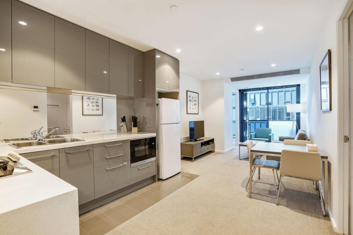 Apartment Your Own Oasis - Quiet One Bedroom Near Crown Melbourne